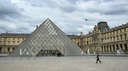 Leak damages 19th Century painting in latest Louvre setback