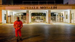 Italian toddler in critical condition after transplanted heart 'burned by frostbite'