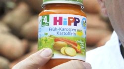 HiPP recalls jarred baby food in Austria over contamination fears