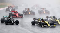 Turkey to return to F1 calendar in 2027