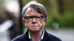 Mandelson under formal investigation by EU's anti-fraud office