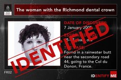 France murder victim identified after 20 years and suspect arrested