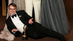Missing Oscar found after Academy Award winner blocked from taking it on flight