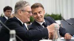 'Elephant in the room' Trump looms over European attempt at unity