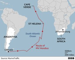 Second hantavirus case confirmed after three die in suspected cruise ship outbreak