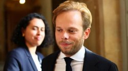 French political row over calls for overhaul and €1bn cuts at public broadcaster