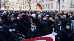 German police raid neo-Nazi criminal youth groups