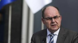 Bosnia's powerful peace envoy quits, with questions over role's future