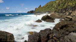 Woman isolating on British island in South Pacific after hantavirus contact