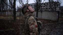 Inside the 'kill-zone' on Ukraine's front line, where new weapons have transformed war