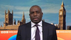 Twelve further prisoners accidentally released, says Lammy