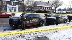 US immigration agent fatally shoots woman in Minneapolis, officials say