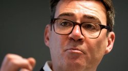 Andy Burnham's bid to return as MP blocked by Labour's ruling body