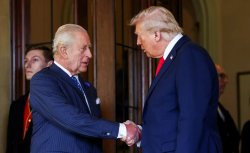 King's visit to 'revitalise' relationship with US, says UK ambassador