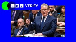 Three key statements Starmer made to MPs about Mandelson vetting