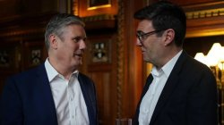 Andy Burnham to make bid to return to Commons as pressure mounts on Starmer