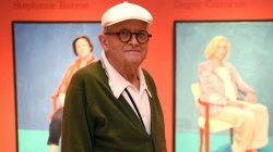 Celebrated British artist David Hockney dies aged 88