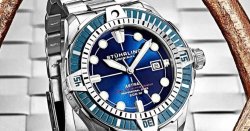 £1,995 designer watch got shopper 'so many compliments' as its cut by 85%