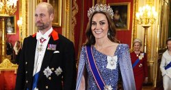 Princess Kate's subtle tribute to King Charles's guests that almost went unnoticed