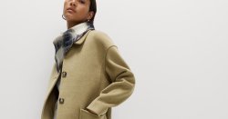 M&S coat that 'looks more expensive' now down to £35 in winter sale
