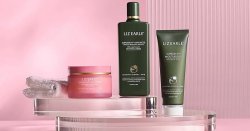 Liz Earle fans save 50% on hydrating set 'ideal for mature skin'
