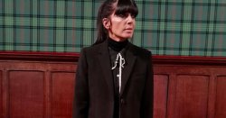 Claudia Winkleman's chic blouse is her 'best look' of The Traitors and it's still in stock