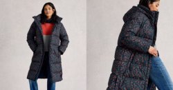 White Stuff slashes £35 off 'perfect' padded coat that's 'warm without being too heavy'