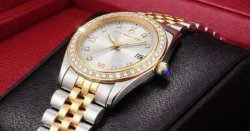 Debenhams reduce £1,500 diamond watch to under £190 in massive 87% off sale