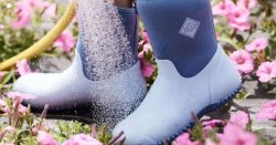 Gardening fans buy two pairs of 'comfy' RHS-approved winter boots 'easy to get on and off'