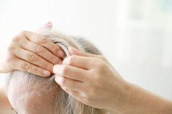 Woman, 74, praises 'miracle' hair growth serum with 20% off