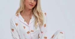 Shoppers say 'take my money' as sell-out 'comfy, cute' croissant pyjamas are back in stock