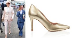 Zara Tindall's Aintree heels are perfect for summer events and they're still in stock