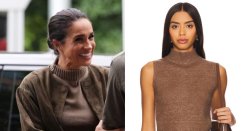This £39 roll neck channels Meghan Markle's Australia look