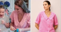 Princess Kate’s ‘beautiful’ blouse is ‘perfect for spring and summer’ – now with a twist