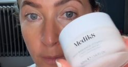 Lisa Snowdon's anti-ageing Medik8 SPF cream promises brighter skin from first use
