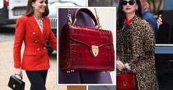 Anne Hathaway just copied Princess Kate with classic handbag – and it's still in stock