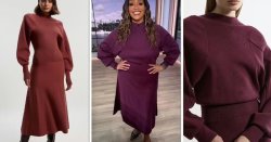 Alison Hammond's £119 Karen Millen dress is on sale and now it's just £60