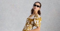 'Beautiful' White Stuff dress is 'light for summer' and 'receives compliments'