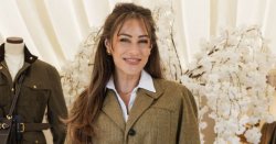 Lydia Millen teases new collection with Zara Tindall's go to brand