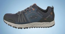 Walkers praise 'very light' Skechers designed for 'trail hiking comfort'