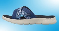 'I have almost every colour' of 'comfy' £45 Skechers sandals now £18 with deal stack