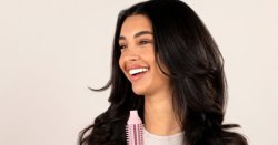 Fine-haired shoppers praise hot brush that makes locks 'look amazing'