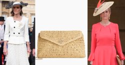 Princess Kate and Duchess Sophie's 'trendy' summer clutches are a must this season