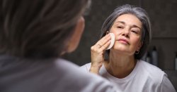 Mature 'skin like silk' with £12 balm called 'best thing I've used' by women over 45