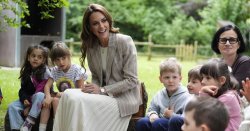 Princess Kate looks stunning as she steps out in Italy