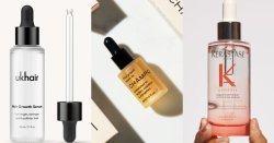 Best hair growth serums for fuller locks, including one loved by Vicky Pattison