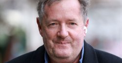 Piers Morgan in health update as he unveils life-changing medical device