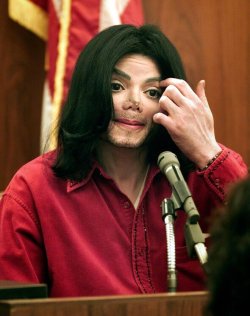 Michael Jackson's harrowing autopsy – rotting feet, tattooed lips and bald head