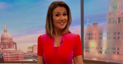 GMB fans say same thing as Susanna Reid announces ITV break