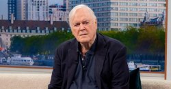 John Cleese fears 'Labour will now call me terrorist' over migration worry rule change